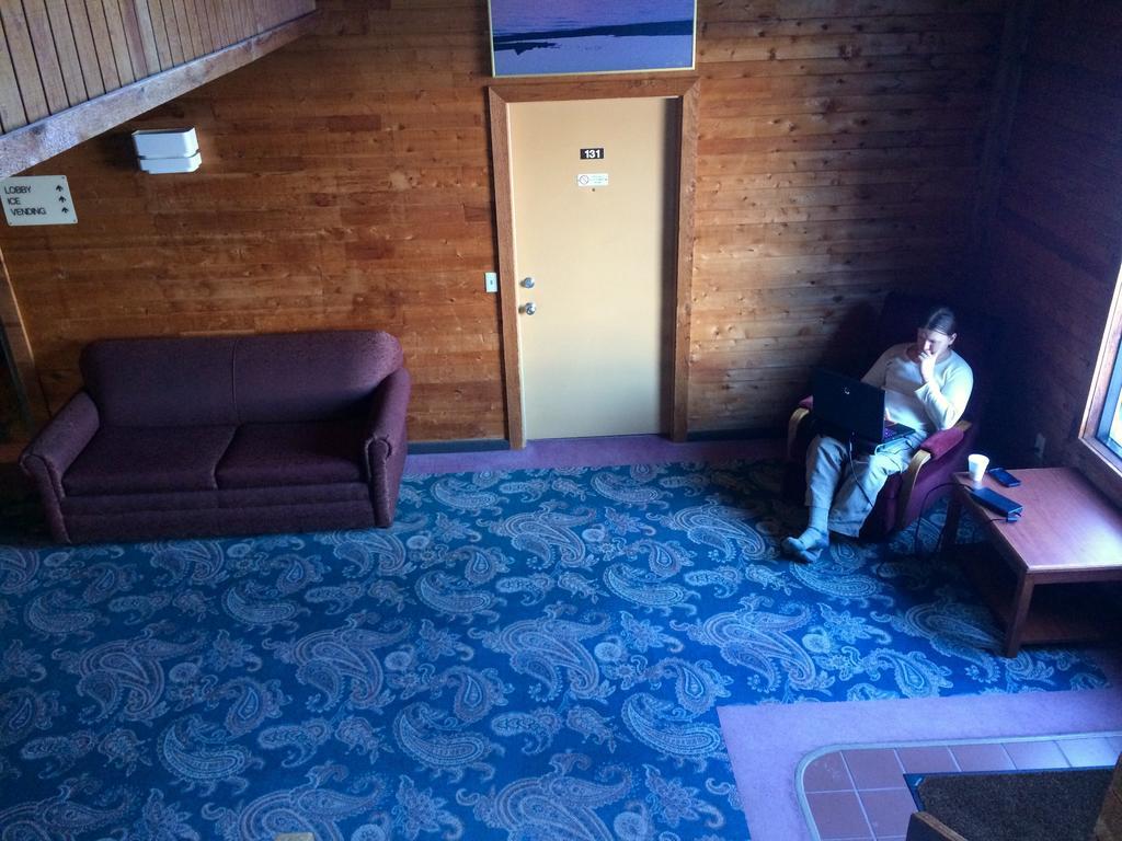 Cedar Motor Inn Marquette Dış mekan fotoğraf