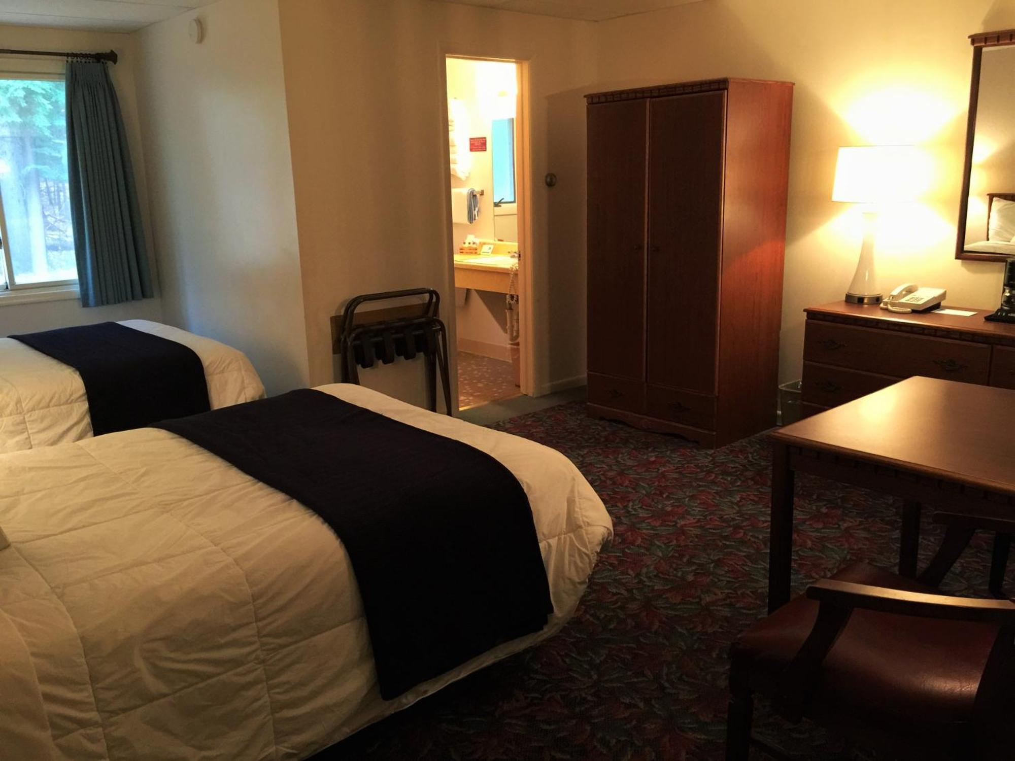 Cedar Motor Inn Marquette Oda fotoğraf