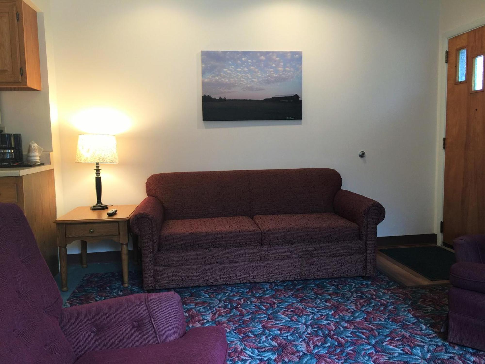Cedar Motor Inn Marquette Oda fotoğraf