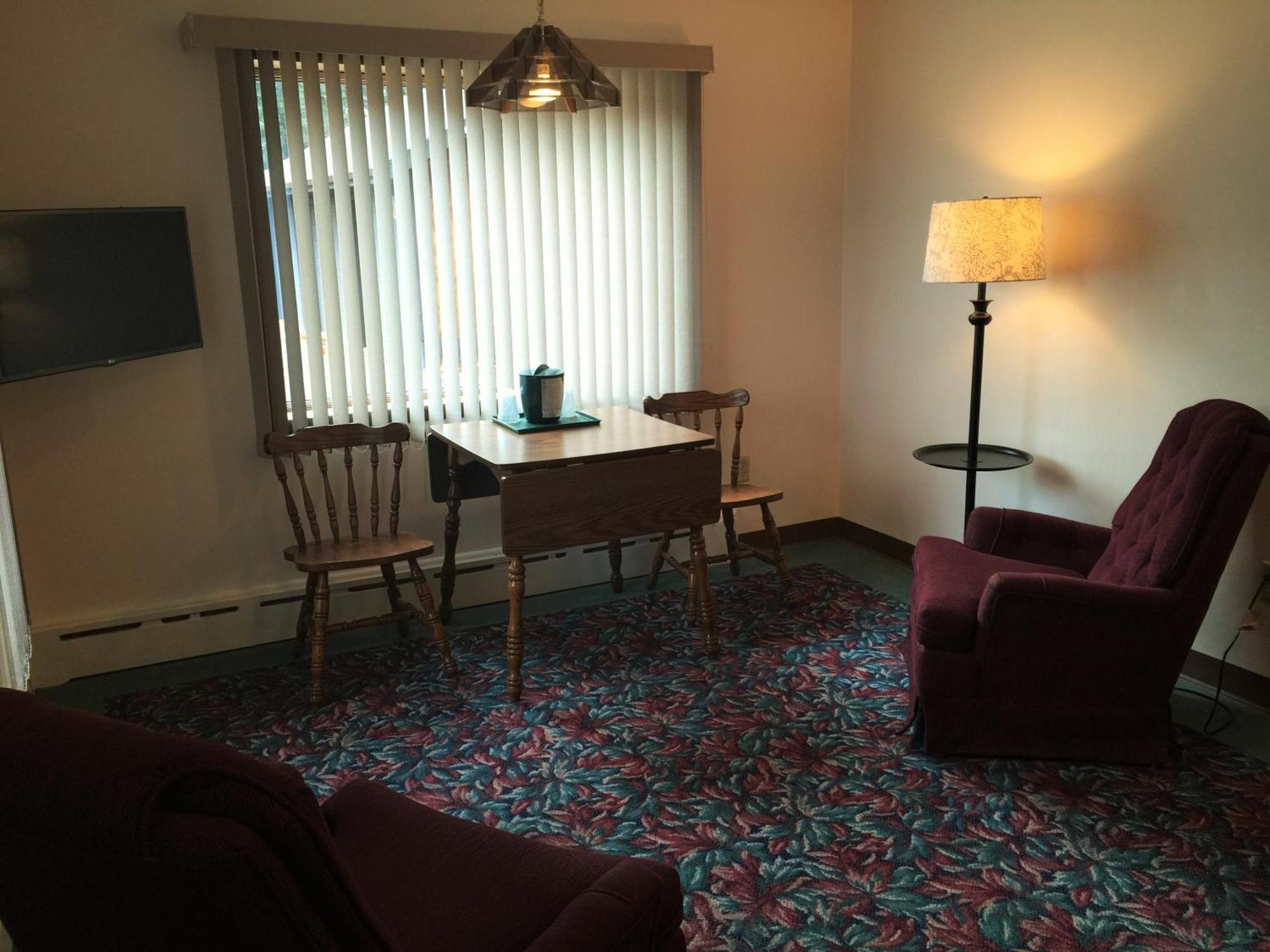 Cedar Motor Inn Marquette Oda fotoğraf