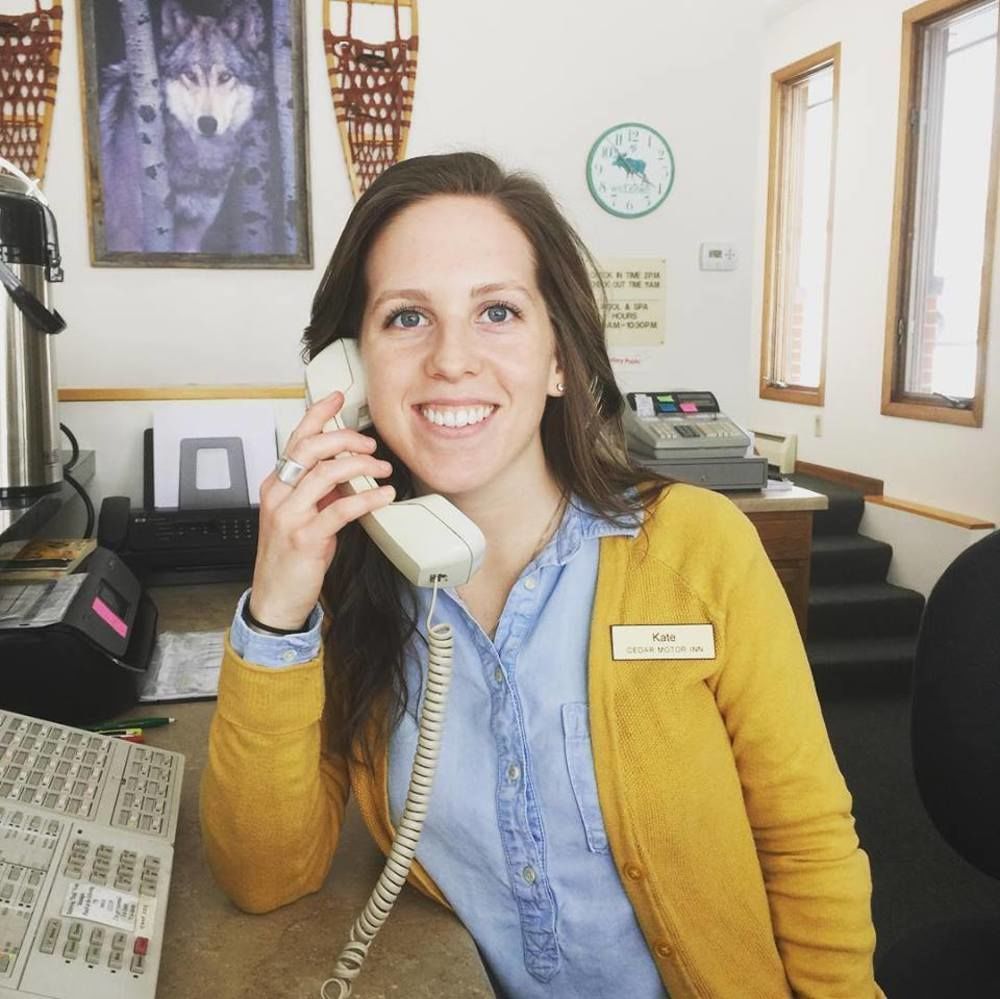 Cedar Motor Inn Marquette Dış mekan fotoğraf