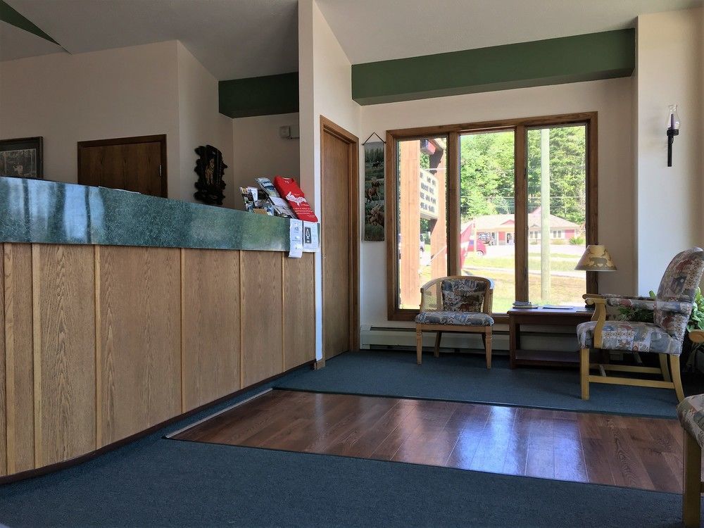 Cedar Motor Inn Marquette Dış mekan fotoğraf